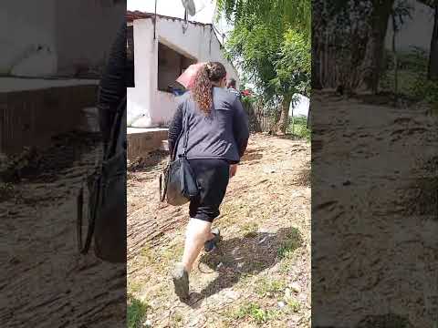 EVANGELISMO SÍTIO TROPAS, INGAZEIRA, AURORA-CE.