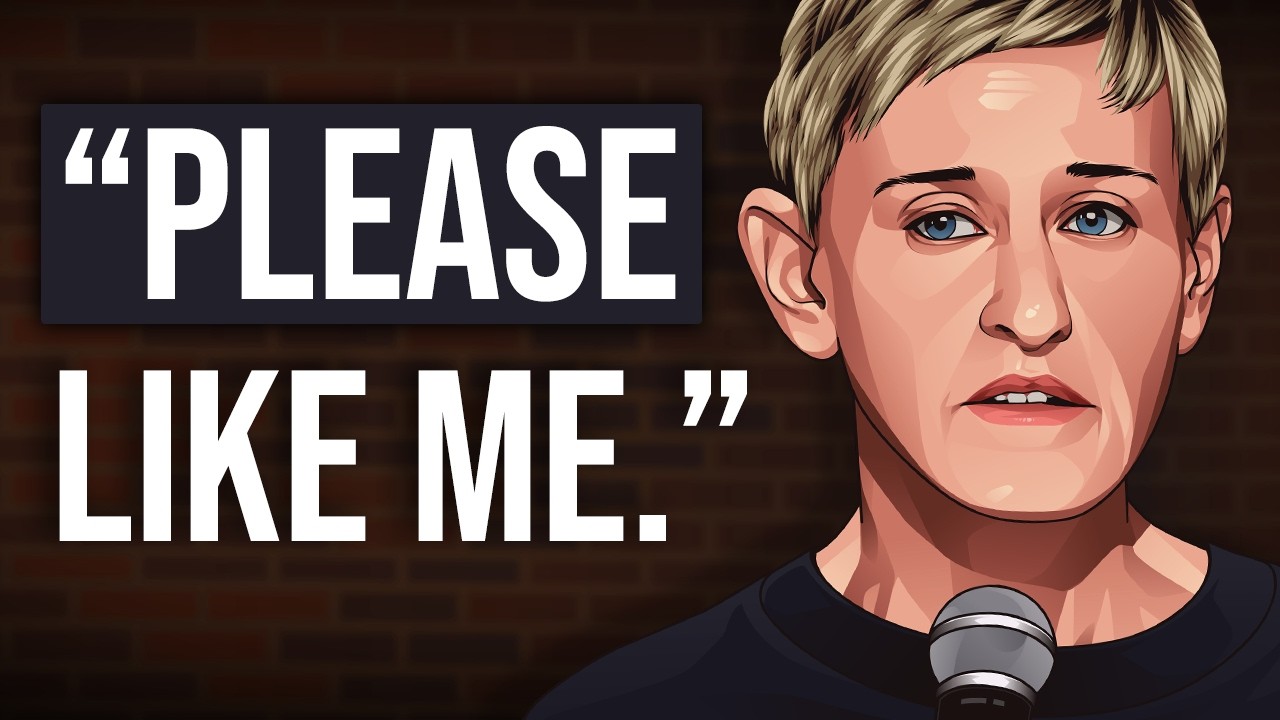 Ellen Just Tried To Make A Comeback... It's Not Going Well