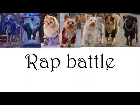 Rap battle lyrics