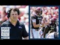 Will Muschamp previews #2 Alabama at South Carolina | Inside College Football