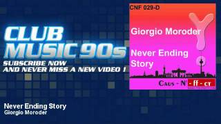 Giorgio Moroder - Never Ending Story - Tox N´ Stone Remix 1 - ClubMusic90s