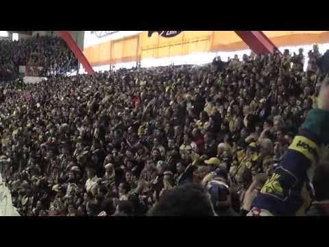 PSG Fans a jejich pokřiky