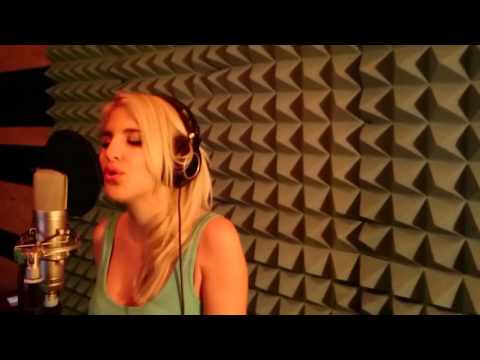 Sara Reljic Without You cover 2015