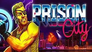Prison City | Demo | GamePlay PC