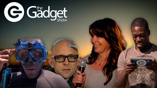 BEST OF Series 15 -  FINALE! | Gadget Show FULL Episode | S15 Ep17