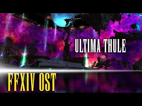 Ultima Thule Theme 3 "Close in the Distance" (official lyrics in subtitles) - FFXIV OST
