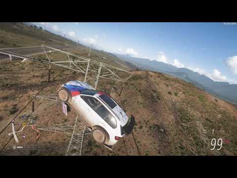 Forza Horizon 5 Board #82 (5000 Xp, Electric Tower Pylon)