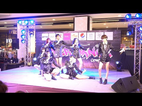 190317 (4K) Lullaby cover Dreamcatcher - Intro & PIRI (피리) @ Century Cover dance