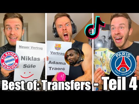 Best Of fa_sc 😂 / Transfers Compilation (Teil 4) 🚨 / TikTok