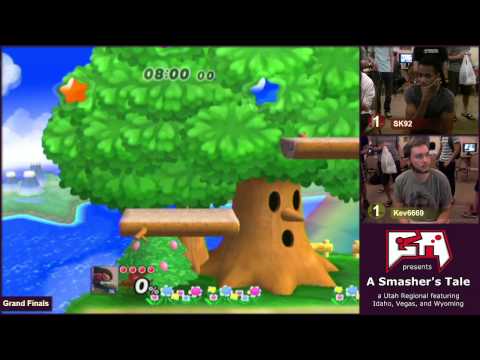 [2015-06-13] A Smasher's Tale - SSBPM - SK92 vs Kev6669