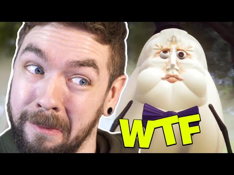 夢は極端に変なゲームです (Dreams is an EXTREMELY Weird Game)