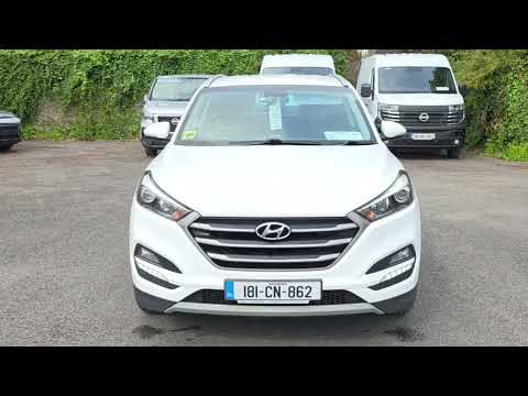 Hyundai Tucson 1.7 D Executive SE - Image 2