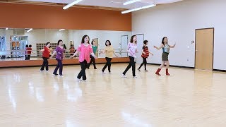 Nothing Without You - Line Dance (Dance &amp; Teach)
