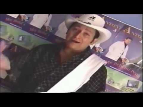 ASÍ SOY FELIZ - ANTONY MURCIA