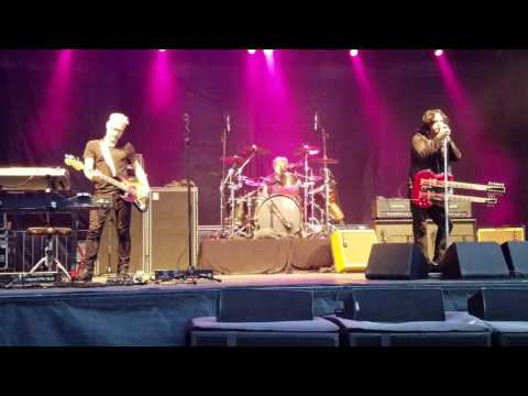 The Tea Party - Heaven Coming Down/With or Without You (U2 cover) - Buffalo, NY - 7/6/2017