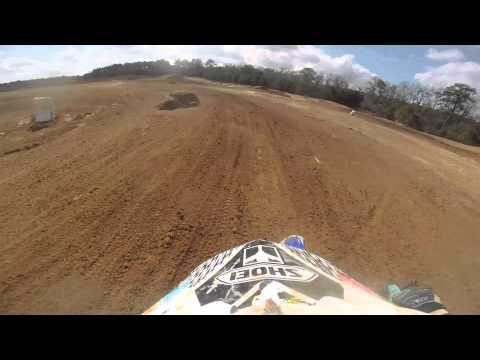 2014 MTF Motocross Track GoPro Keith Tucker & Nick Ferrell