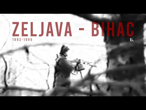 HVO & ARBiH operations on the Croatian-Bosnia border, 1992-1995 - collab with @SirVaros