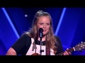 Sophia Kruithof - Vincent (Blind auditions Voice The Netherlands)