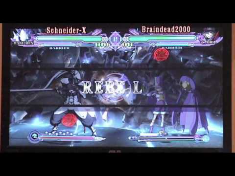 FFTF 2k12 BBCSE GF - Schneider-X vs Braindead2000
