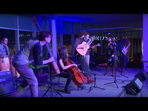 Heat Speak - Vernissage (live on Lilac City Live, 2019)