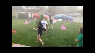 Dancing in the Rain  Final to the Music of the William Tell Overture