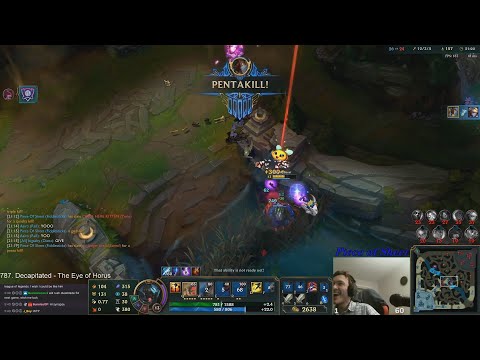 Another Penta from Piece of sheet!