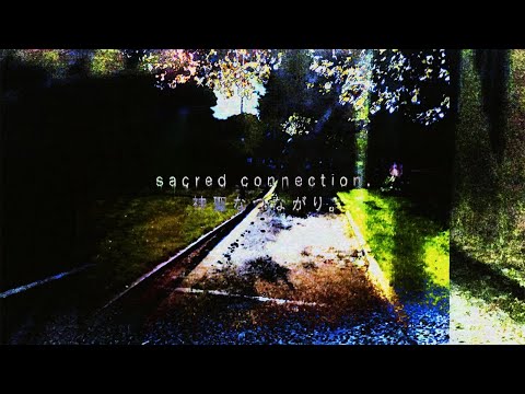 glitchtrode - sacred connection.