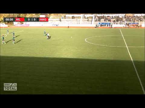 2018/19 18.Spieltag  VfV06 - Hagen/Uthlede 3:0