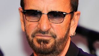 Tragic Details About Ringo Starr