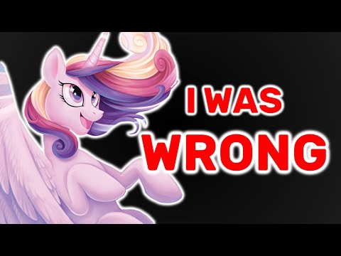Cadance's REAL Backstory