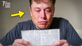 Elon Musk’s Estranged Daughter Writes Him a Secret Letter—When He Reads It, He’s Left Speechless