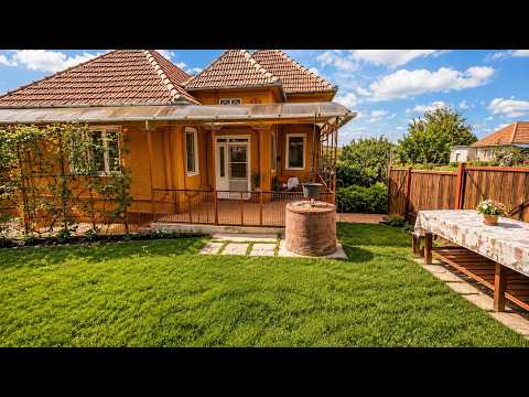 Casa cu farmec autentic, anexe, 1.100 mp teren roditor, Saulia, Mures — Video