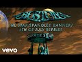 Boston - The Star Spangled Banner / 4th of July Reprise (Official Audio)