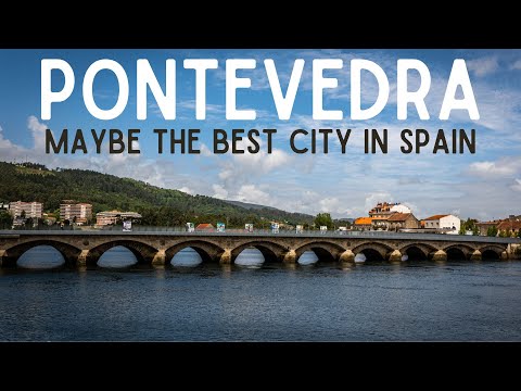 Unveiling the Delights of Pontevedra: A quaint city in Spain's Galicia Region