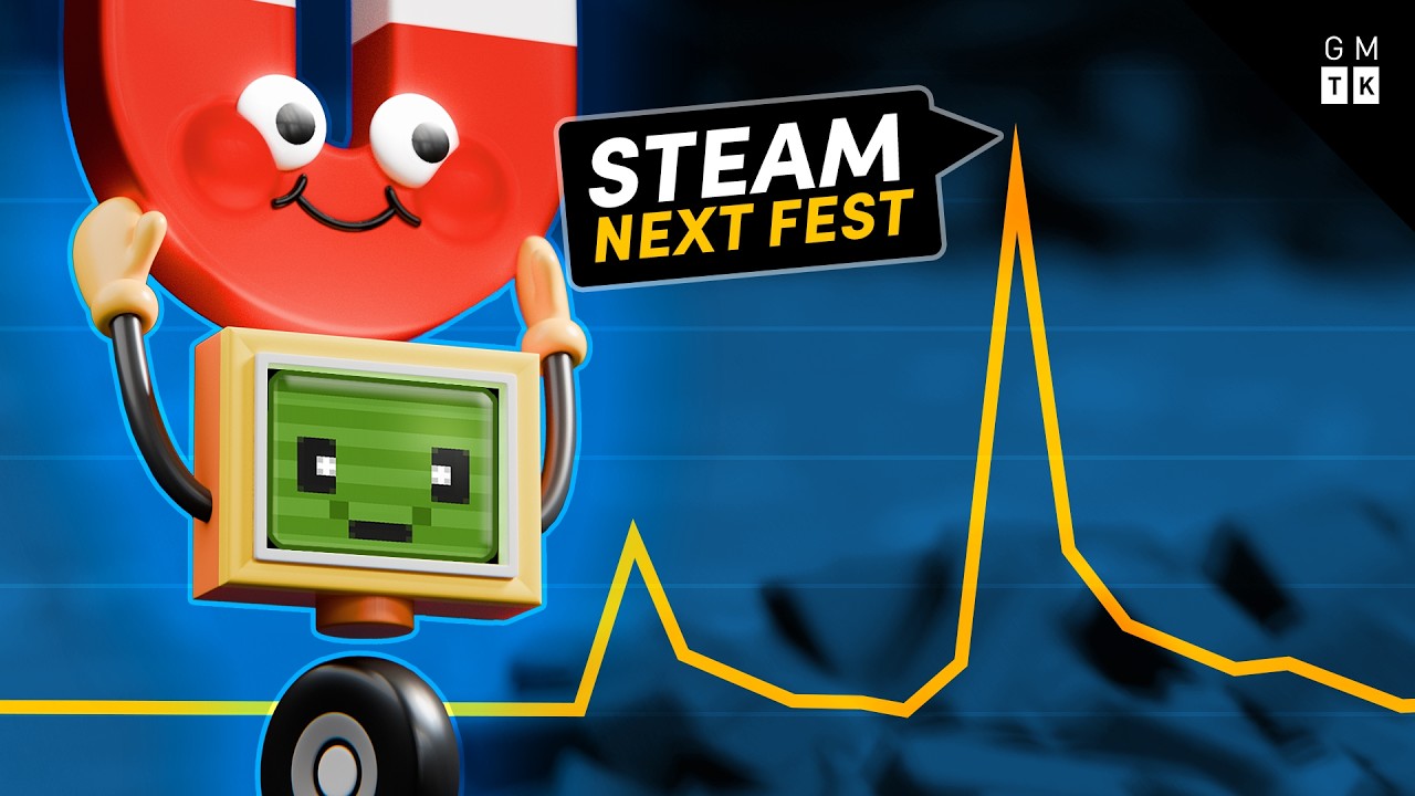 Was Steam Next Fest worth it? (Developing 14)