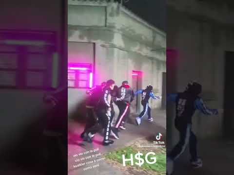 piromano el del flow gitano hsg gang san Felipe