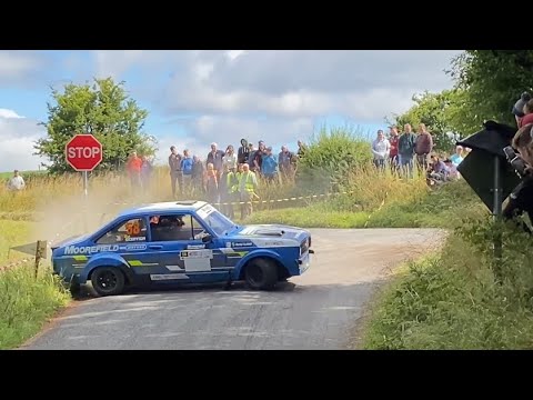 Cork 20 Rally 2022 Stage 12 Badgers hill (Main Field)