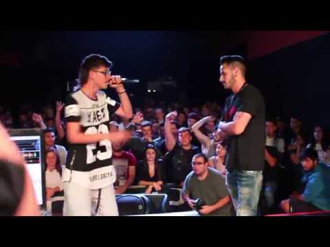 El Rey de los Gallos Cuartos de final // Akordes vs Hater Beef