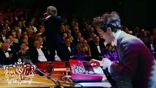 Sledgehammer - Andreas Johnson, Moto Boy, Salem Al Fakir and Martin Stenmarck (Peter Gabriel cover)