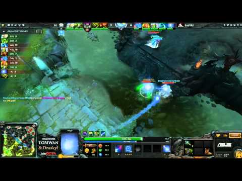 StarLadder - Empire vs Evil Geniuses