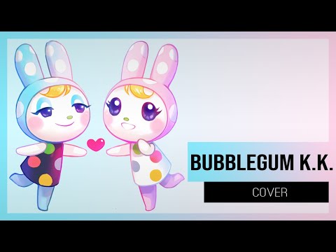Animal Crossing: Bubblegum K.K. [Cover]