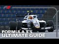 Ultimate Guide To Formula 3's 2021 Season
