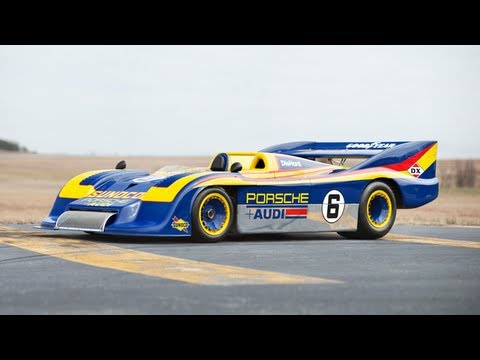 1973 Porsche 917/30 Can-Am Spyder $4,400,000