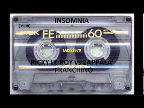 INSOMNIA (07 -02 -1998) RICKY LE ROY vs FRANCESCO ZAPPALA' vs FRANCHINO