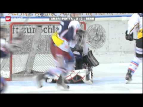 39. Runde 09.01.11 Ambri - Bern 5 : 1