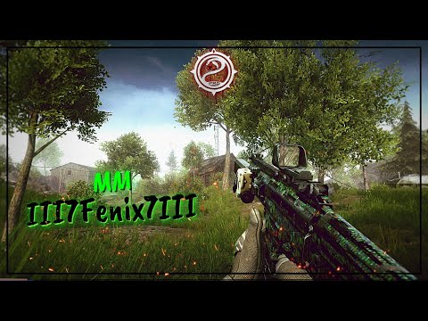 Contract Wars / Road to First Prokiller *11