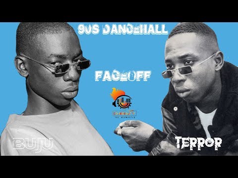 Two Dancehall Giants Face Off Buju Banton Meets Terror Fabulous Mix by Djeasy