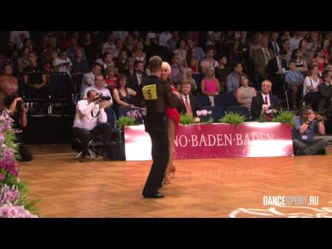 Kirill Kartavtsev - Evgeniya Golikova, RUS, Samba