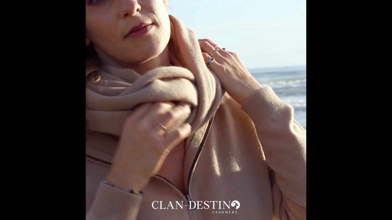 Clan-destino Cashmere: Valeria e Nice