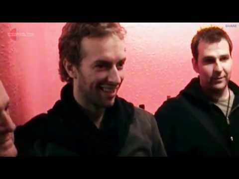 Dynamo With Coldplay - 2006